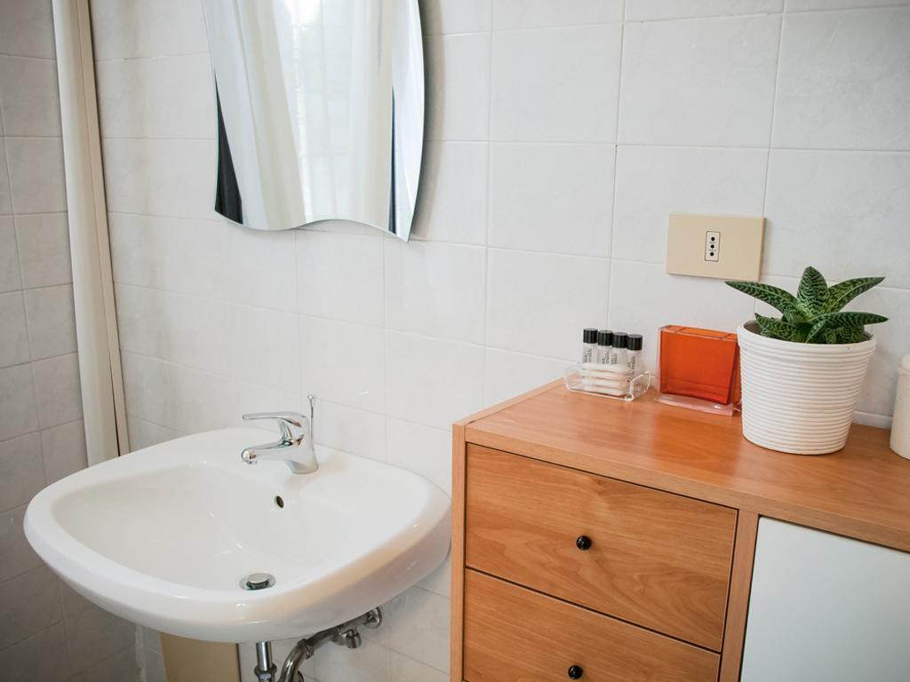 Residenza Quaggio Ca' Grimani Hotel Venetië Kamer foto